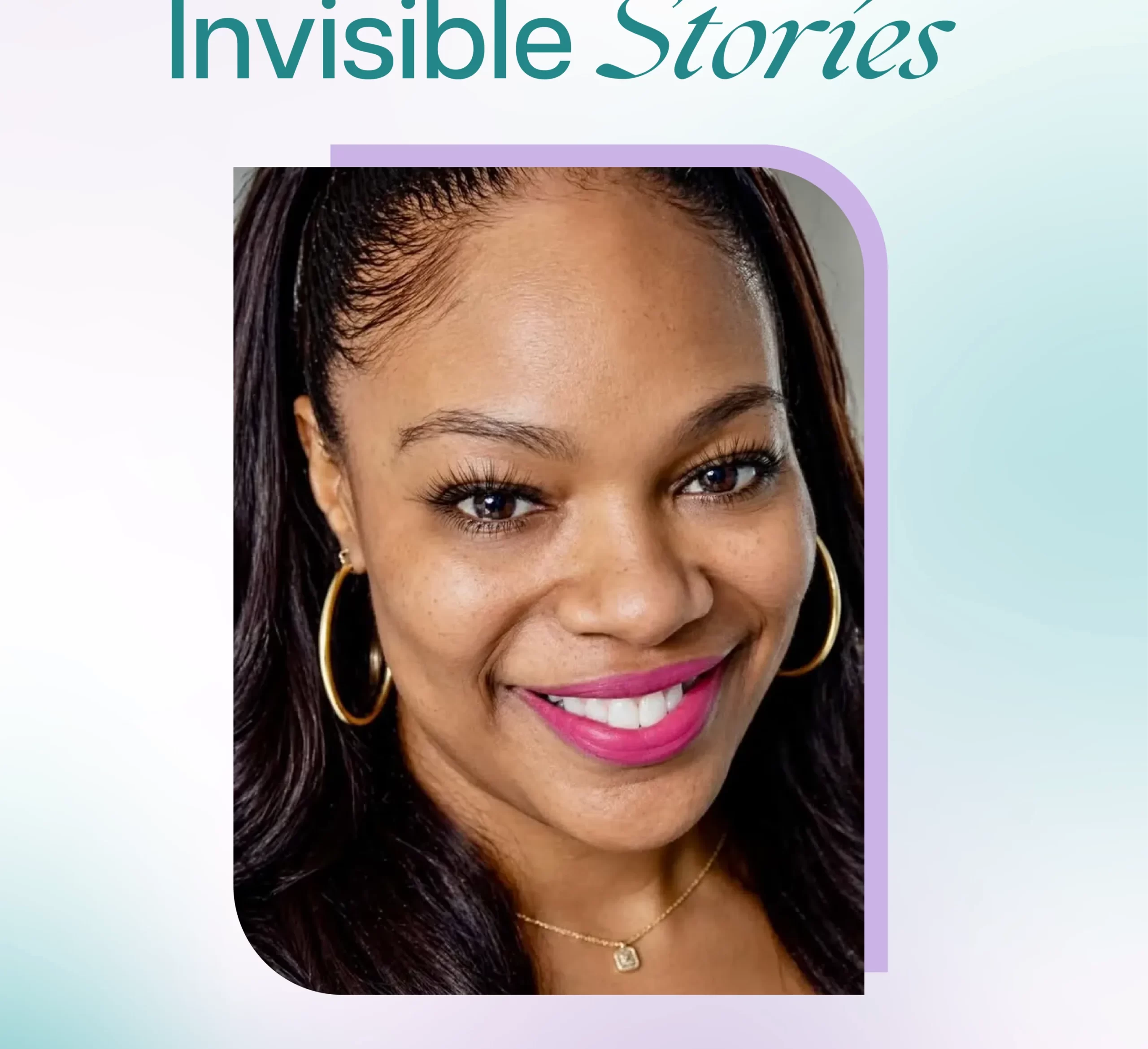 Invisible Story – Barbara Alexander