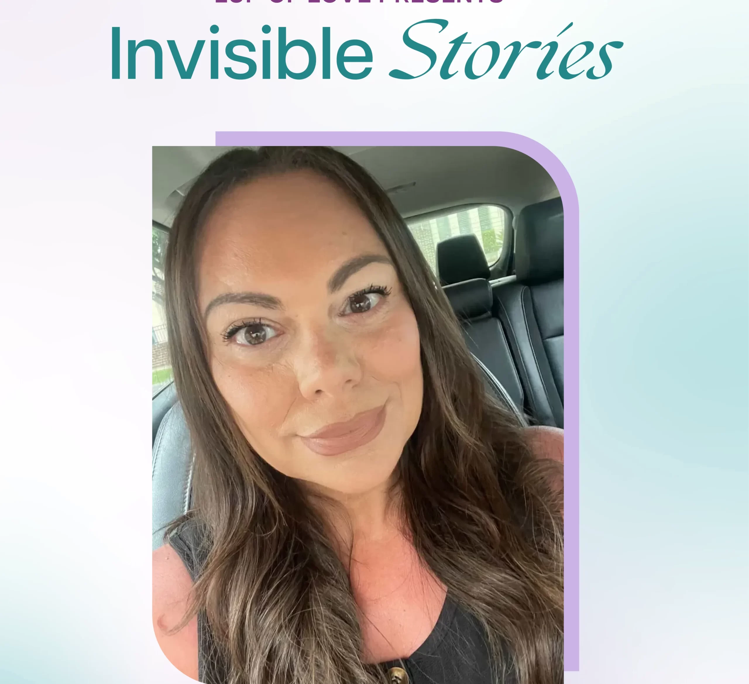 Invisible Story – Josie
